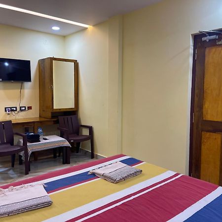 Nimmu Guest House & Restaurant Gokarna Gokarna  Dış mekan fotoğraf