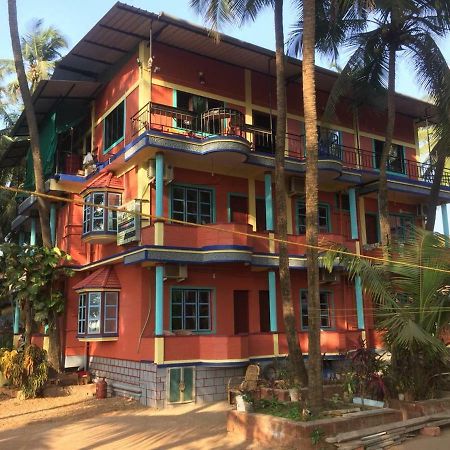 Nimmu Guest House & Restaurant Gokarna Gokarna  Dış mekan fotoğraf