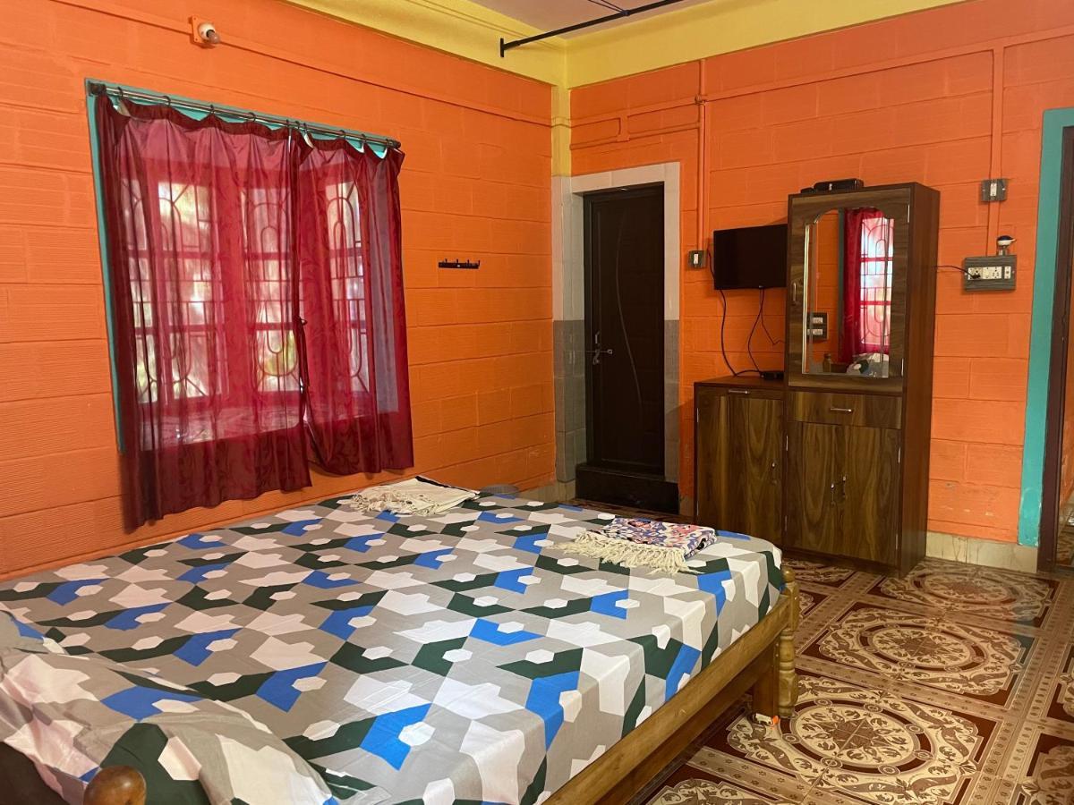 Nimmu Guest House & Restaurant Gokarna Gokarna  Dış mekan fotoğraf