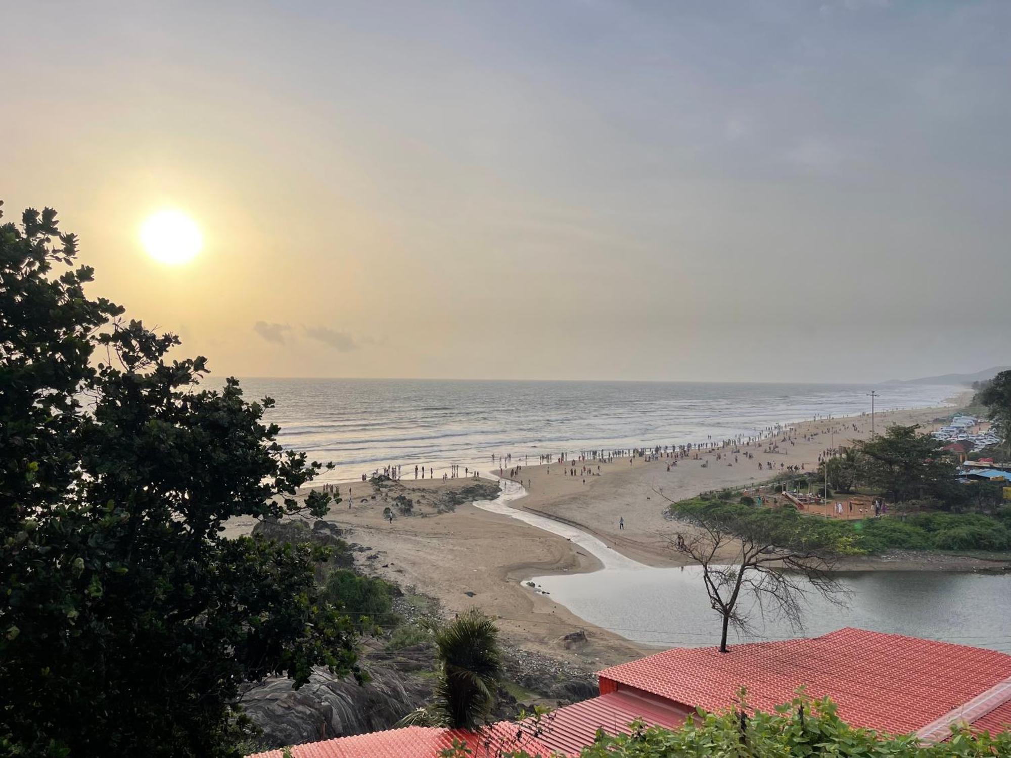 Nimmu Guest House & Restaurant Gokarna Gokarna  Dış mekan fotoğraf