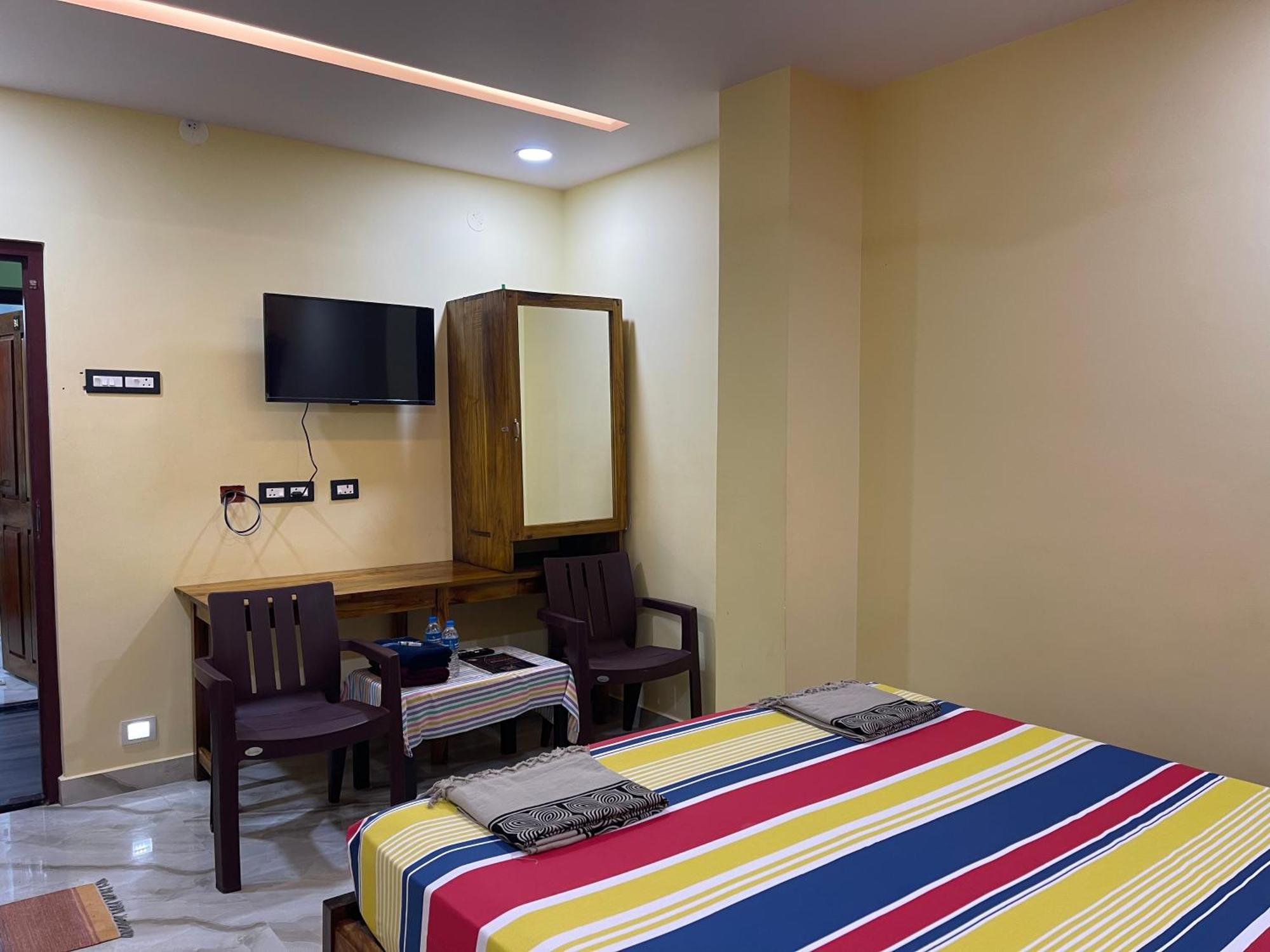 Nimmu Guest House & Restaurant Gokarna Gokarna  Dış mekan fotoğraf