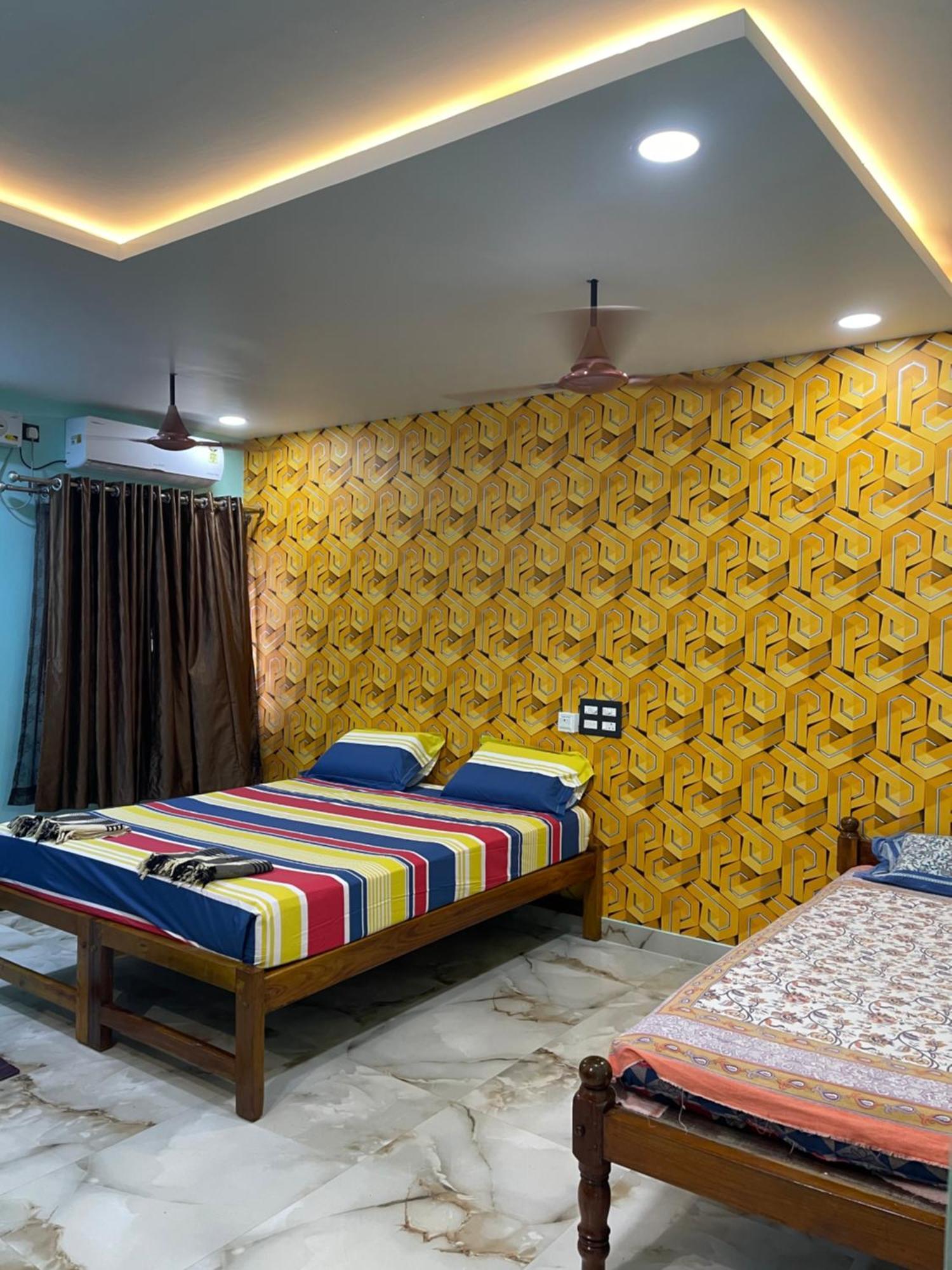 Nimmu Guest House & Restaurant Gokarna Gokarna  Dış mekan fotoğraf