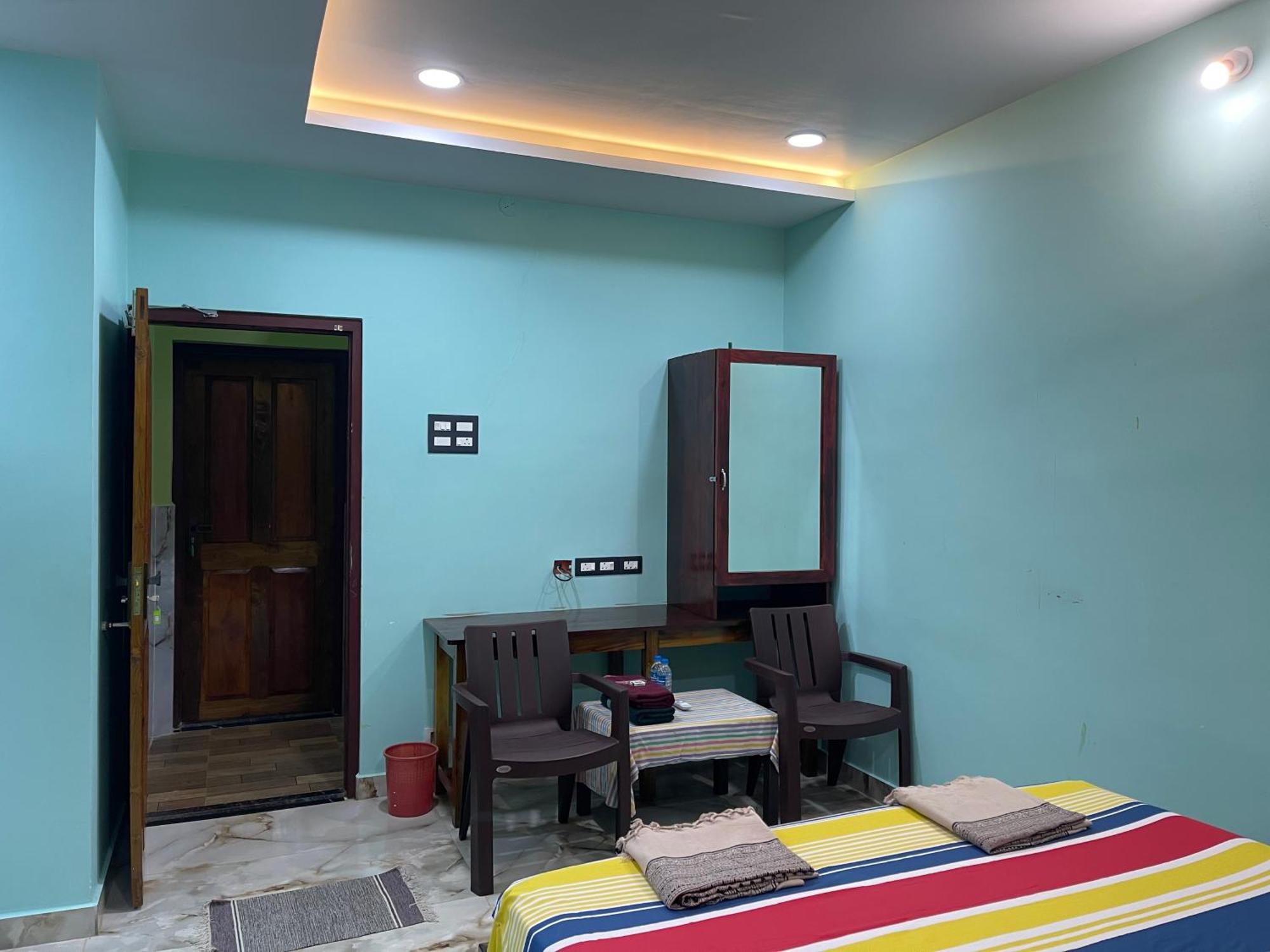 Nimmu Guest House & Restaurant Gokarna Gokarna  Dış mekan fotoğraf
