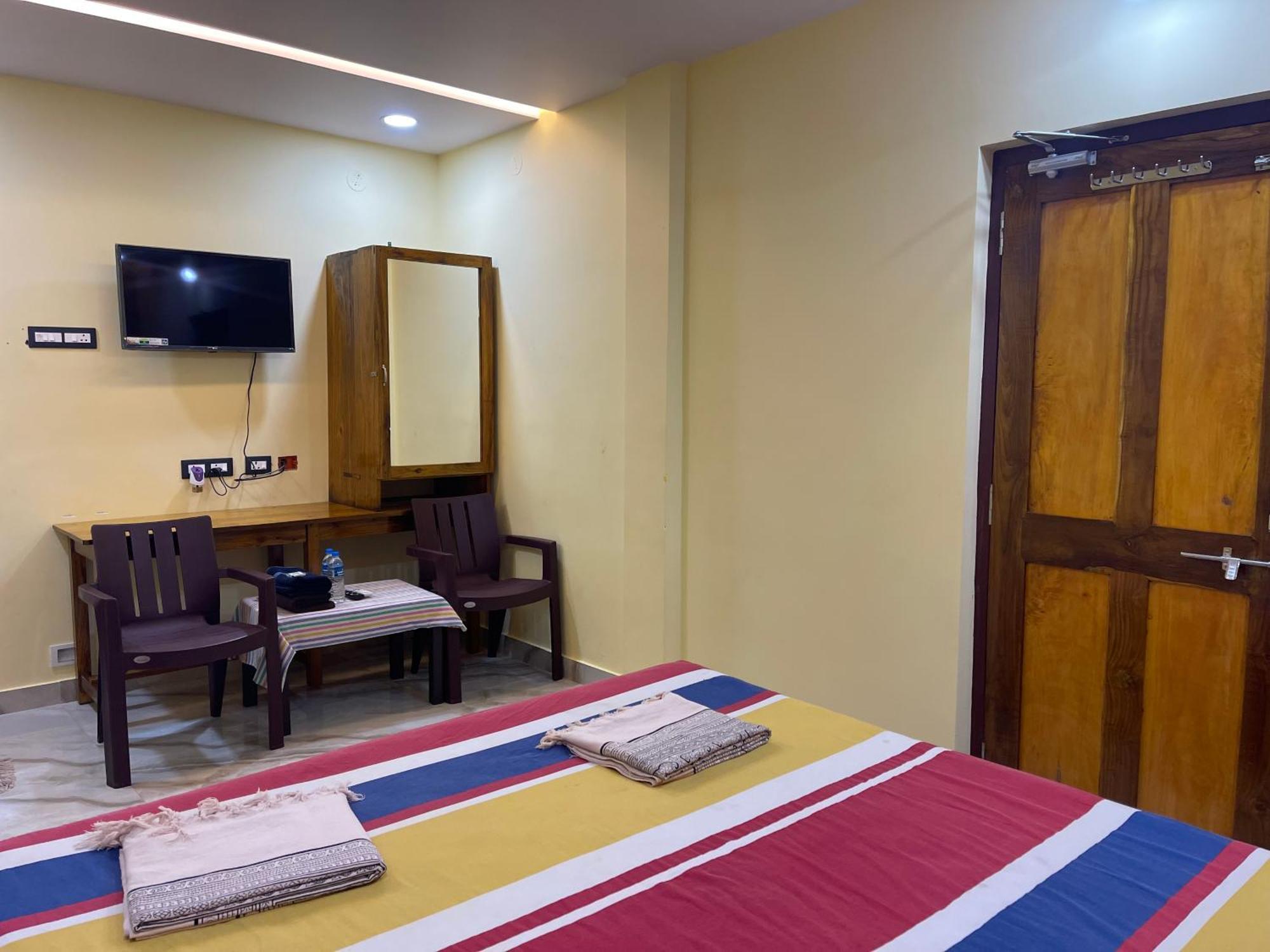 Nimmu Guest House & Restaurant Gokarna Gokarna  Dış mekan fotoğraf