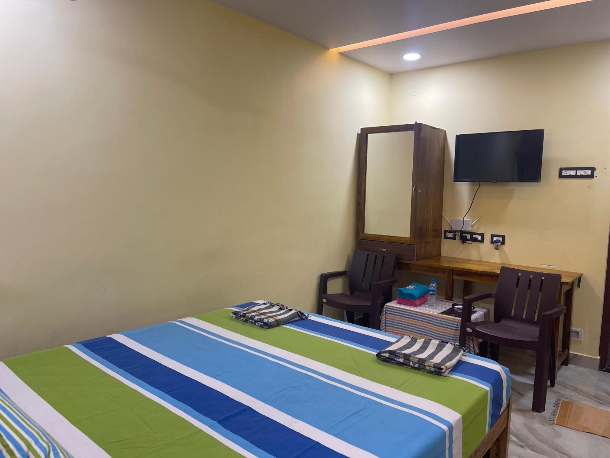 Nimmu Guest House & Restaurant Gokarna Gokarna  Dış mekan fotoğraf