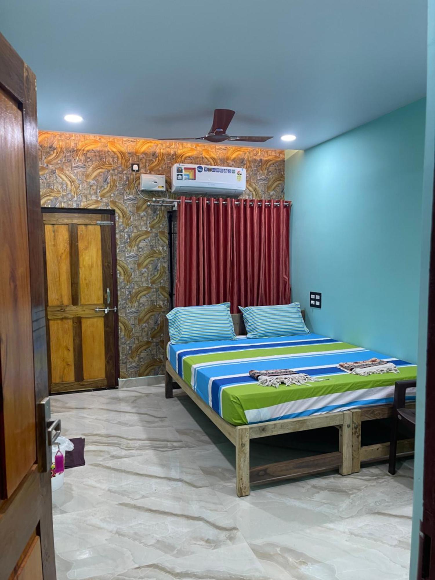 Nimmu Guest House & Restaurant Gokarna Gokarna  Dış mekan fotoğraf