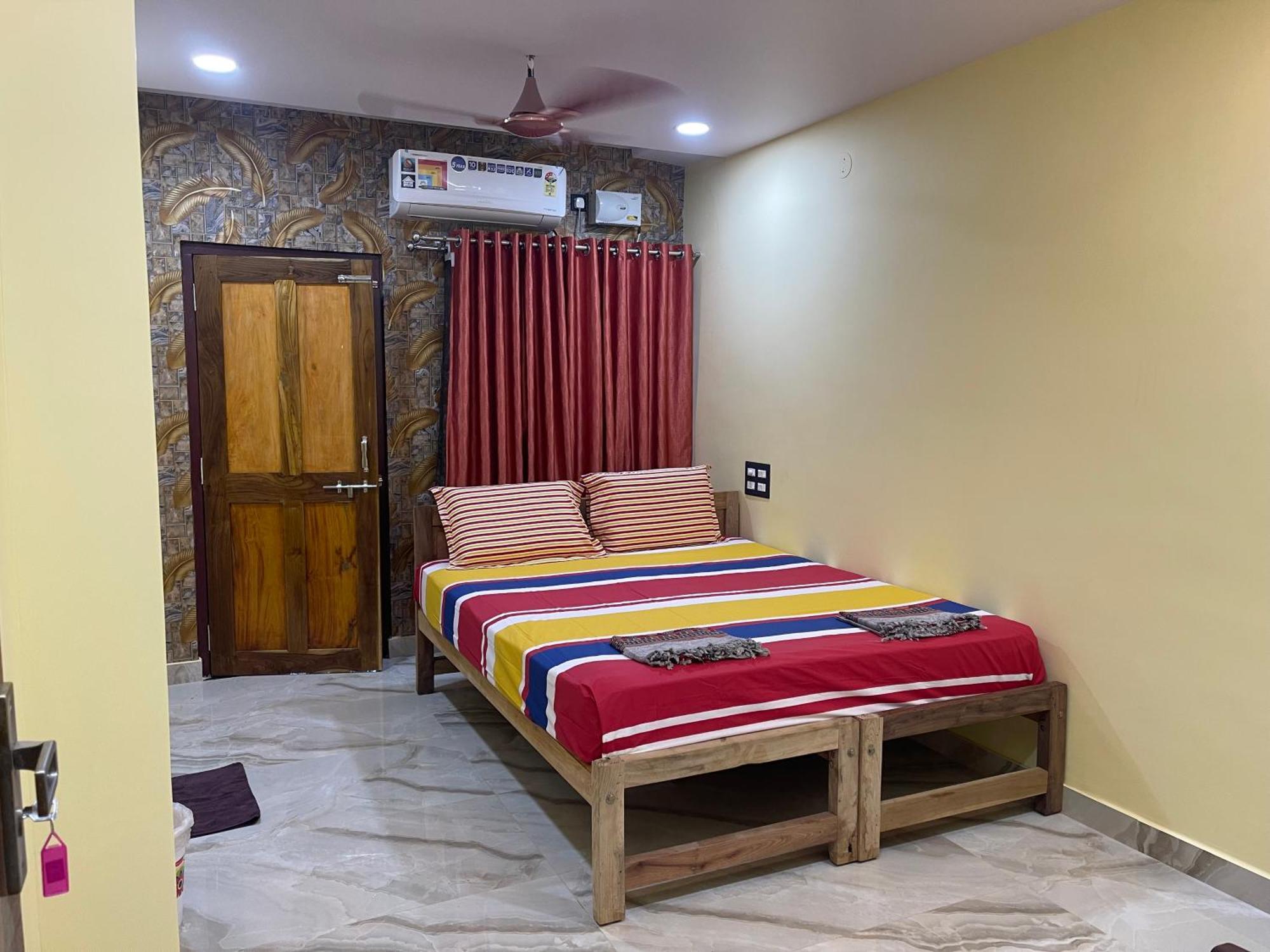 Nimmu Guest House & Restaurant Gokarna Gokarna  Dış mekan fotoğraf