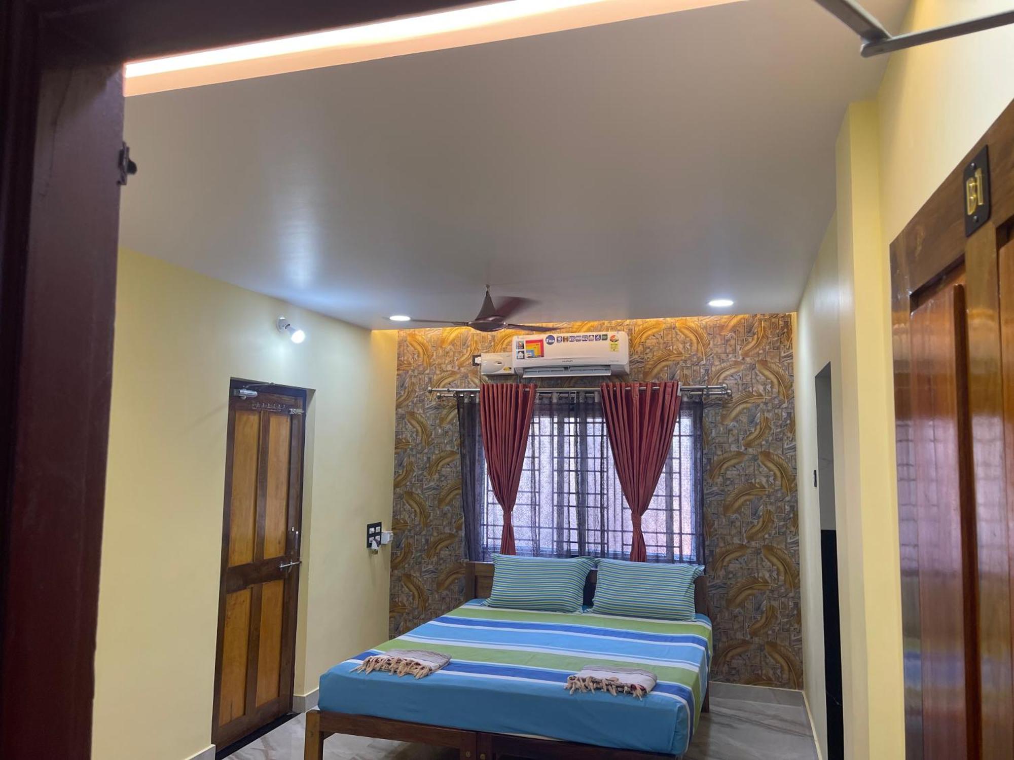 Nimmu Guest House & Restaurant Gokarna Gokarna  Dış mekan fotoğraf