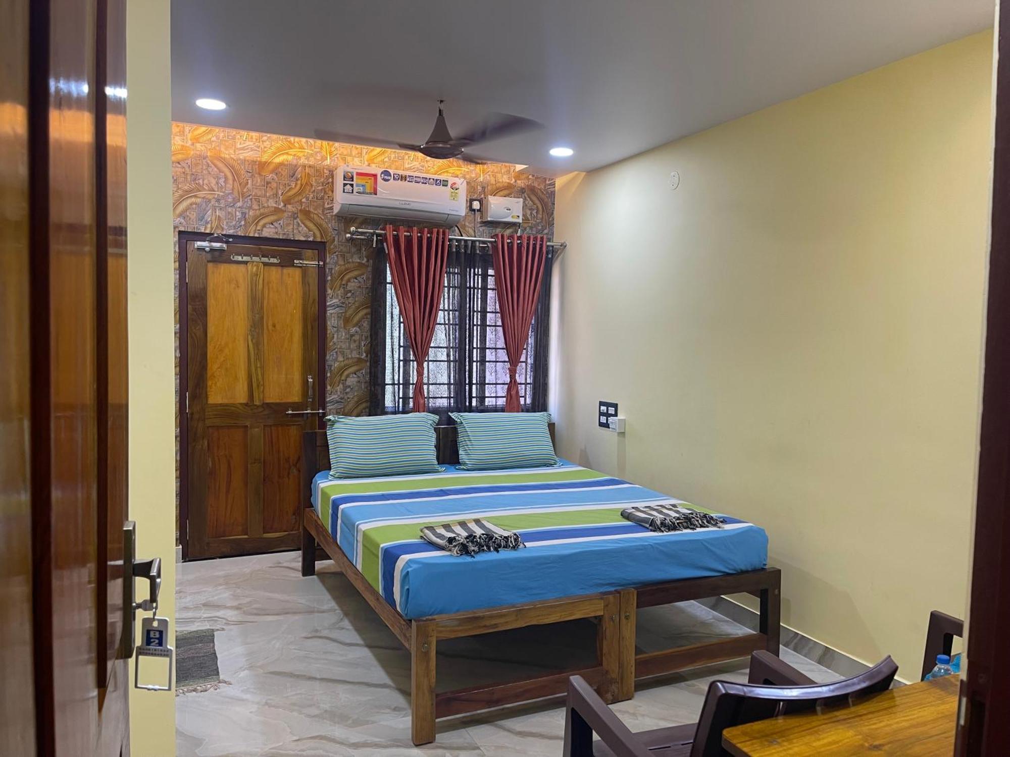 Nimmu Guest House & Restaurant Gokarna Gokarna  Dış mekan fotoğraf