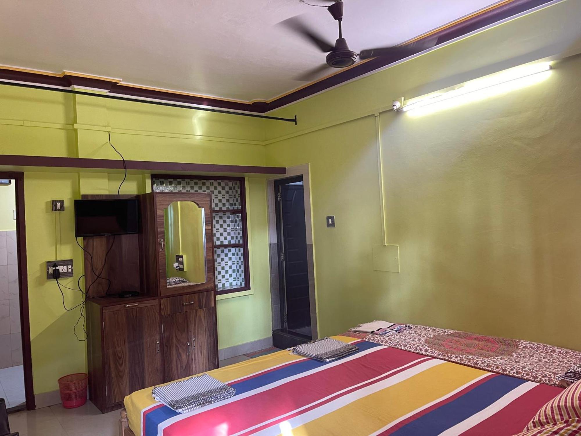 Nimmu Guest House & Restaurant Gokarna Gokarna  Dış mekan fotoğraf