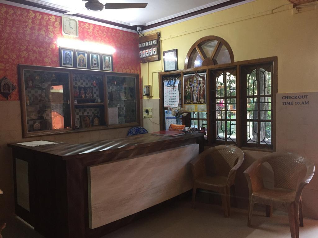 Nimmu Guest House & Restaurant Gokarna Gokarna  Dış mekan fotoğraf