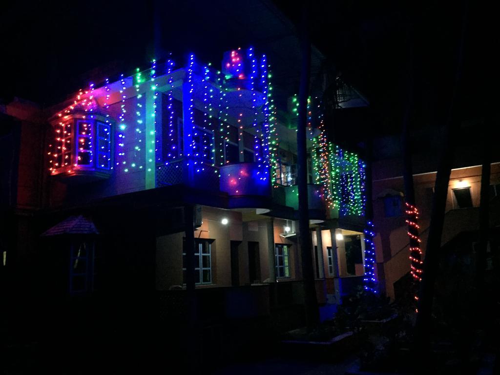 Nimmu Guest House & Restaurant Gokarna Gokarna  Dış mekan fotoğraf
