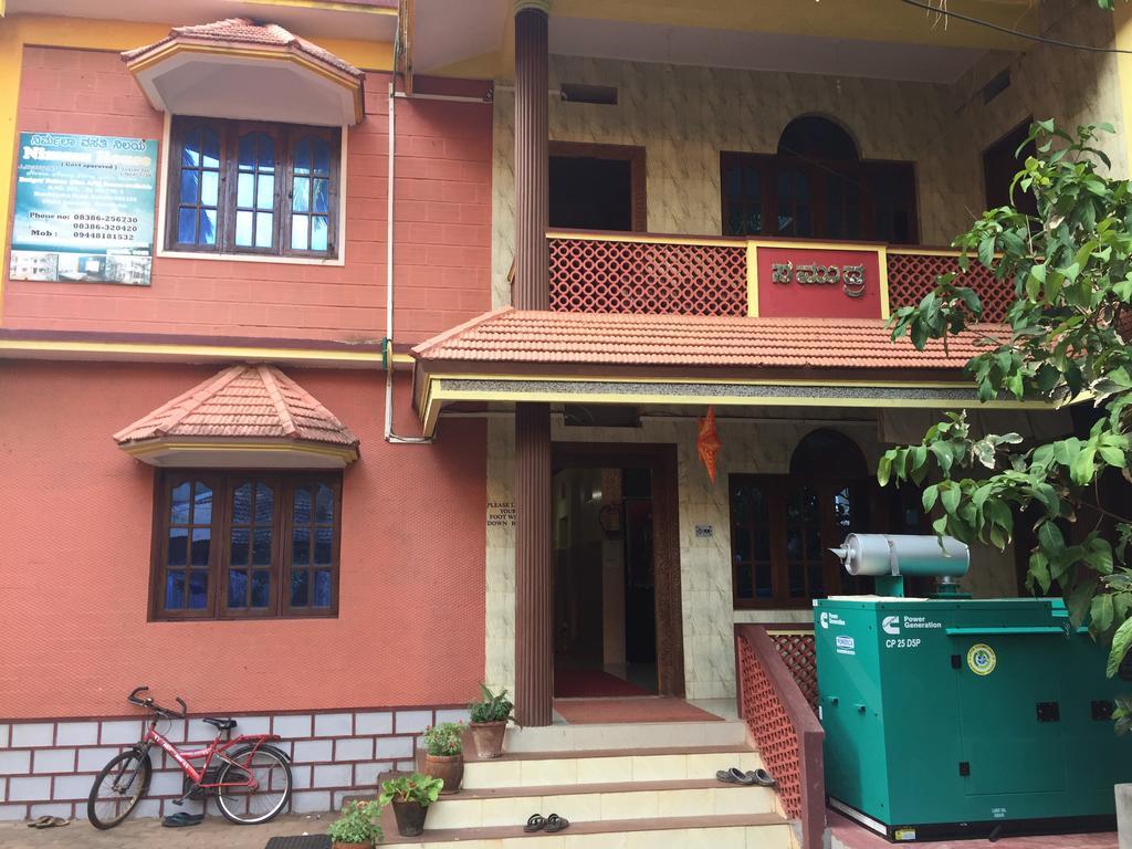 Nimmu Guest House & Restaurant Gokarna Gokarna  Dış mekan fotoğraf