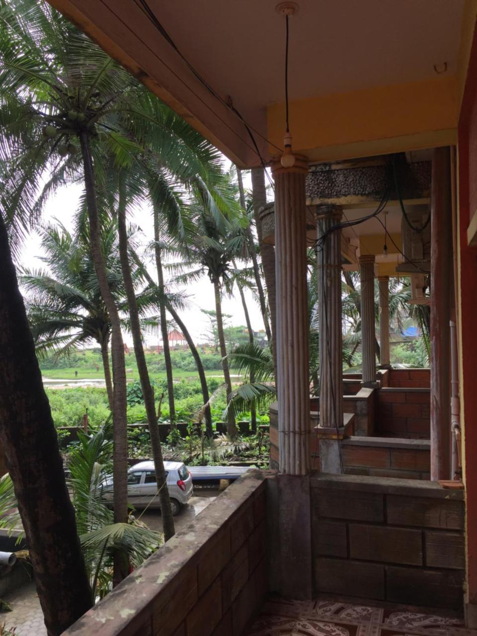 Nimmu Guest House & Restaurant Gokarna Gokarna  Dış mekan fotoğraf