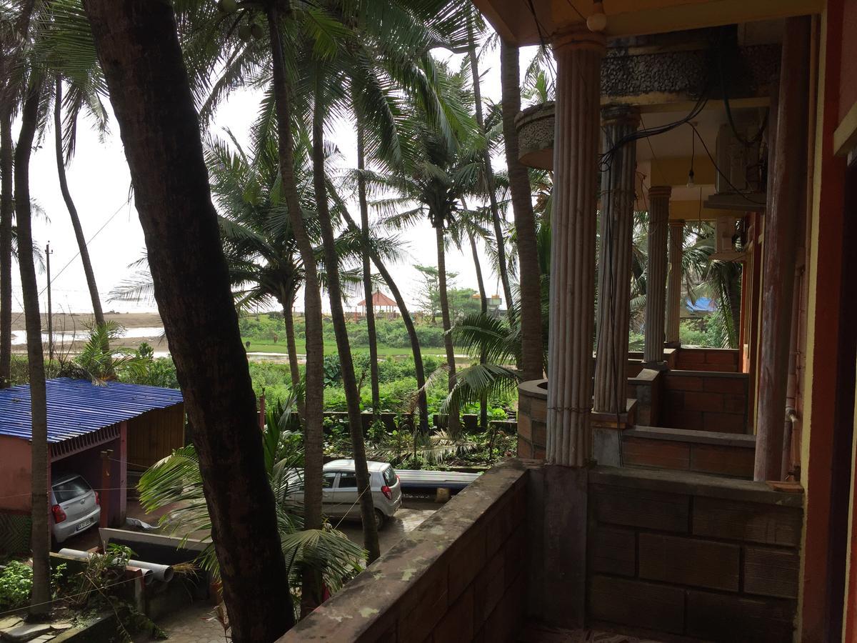 Nimmu Guest House & Restaurant Gokarna Gokarna  Dış mekan fotoğraf