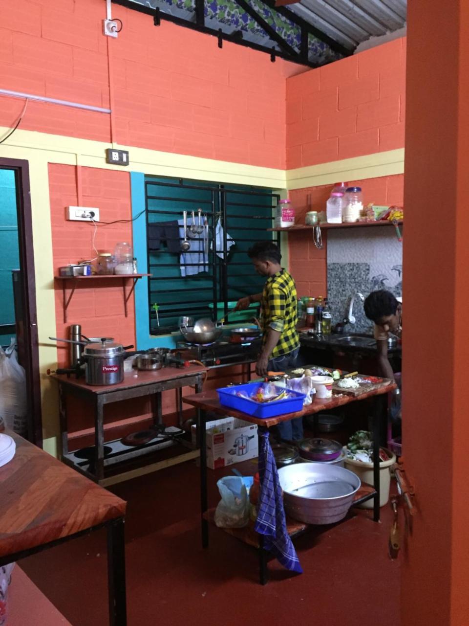 Nimmu Guest House & Restaurant Gokarna Gokarna  Dış mekan fotoğraf