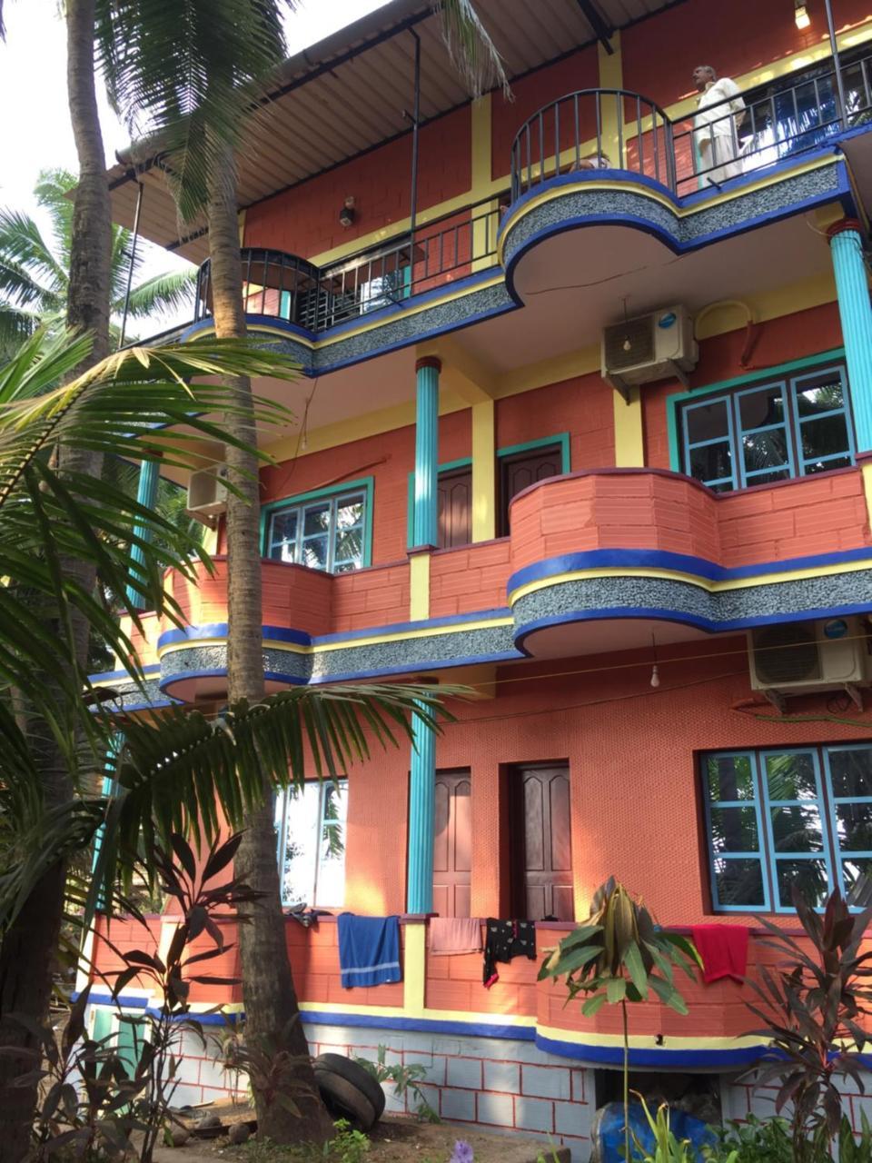 Nimmu Guest House & Restaurant Gokarna Gokarna  Dış mekan fotoğraf