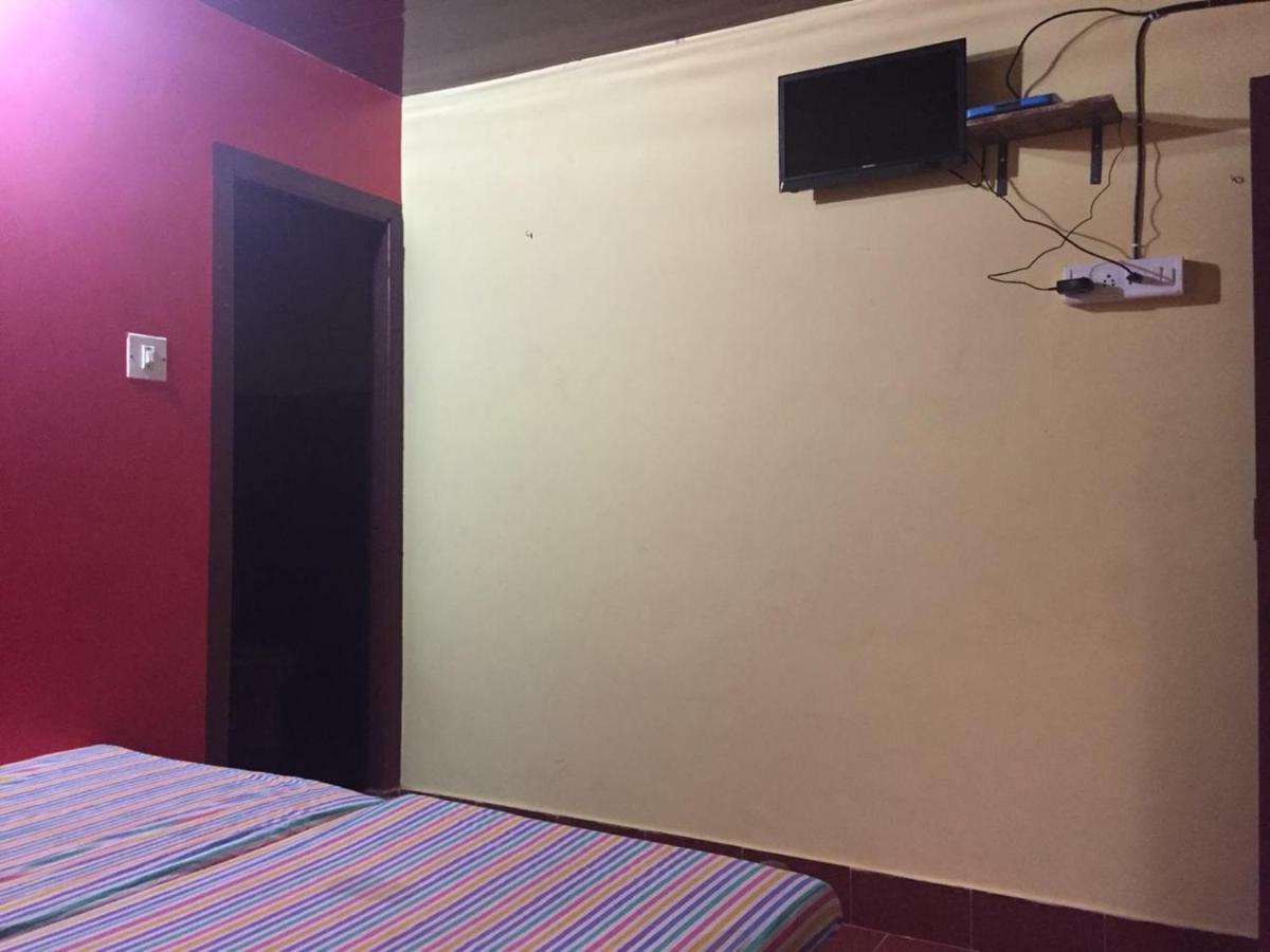 Nimmu Guest House & Restaurant Gokarna Gokarna  Dış mekan fotoğraf