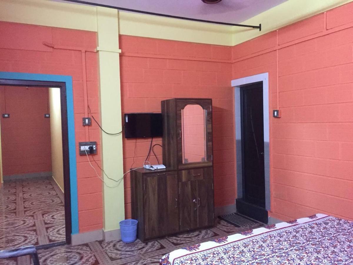 Nimmu Guest House & Restaurant Gokarna Gokarna  Dış mekan fotoğraf