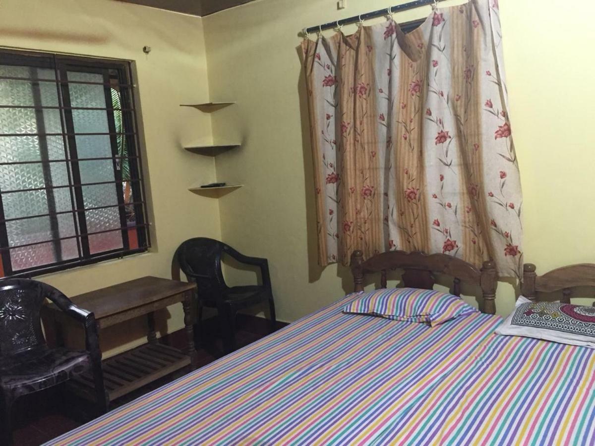 Nimmu Guest House & Restaurant Gokarna Gokarna  Dış mekan fotoğraf