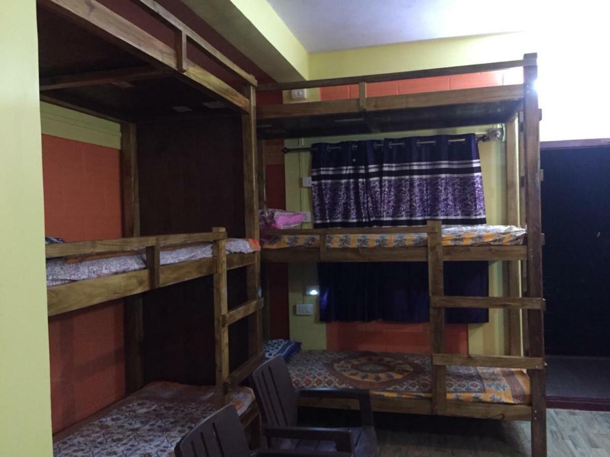 Nimmu Guest House & Restaurant Gokarna Gokarna  Dış mekan fotoğraf