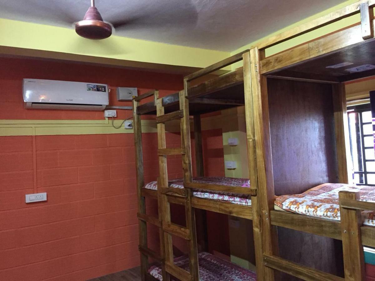 Nimmu Guest House & Restaurant Gokarna Gokarna  Dış mekan fotoğraf