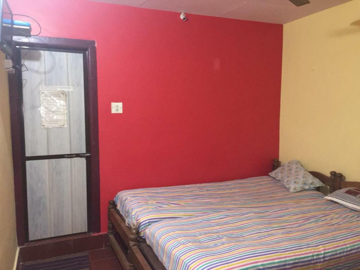 Nimmu Guest House & Restaurant Gokarna Gokarna  Dış mekan fotoğraf