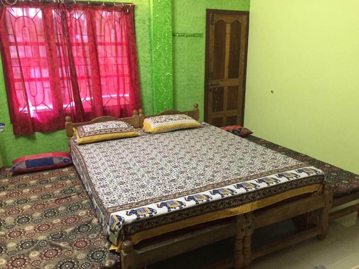 Nimmu Guest House & Restaurant Gokarna Gokarna  Dış mekan fotoğraf